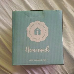 Homeade "Coming in Hot" Mug